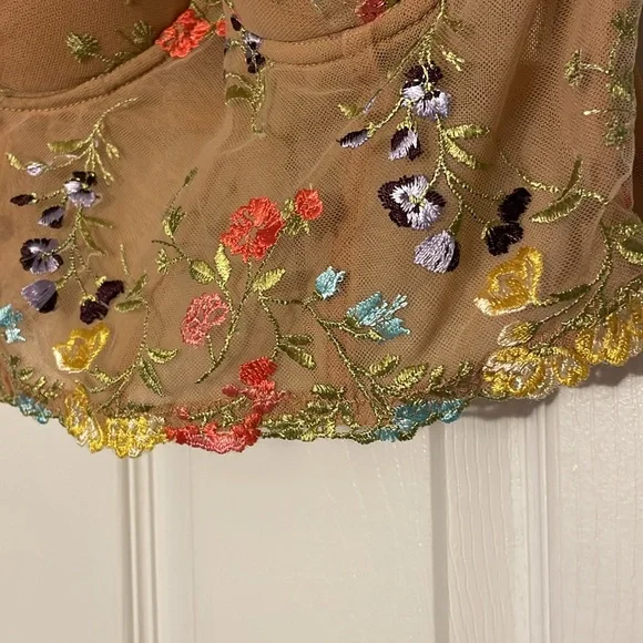 Bustier Top - Picture 3 of 5